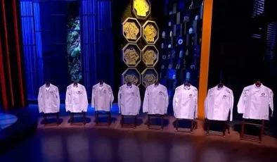 MasterChef ikinci ceketi kim giydi?