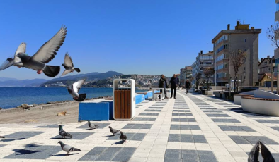 Bursa Güzelyalı Sahili: Doğanın ve Tatilin Buluşma Noktası