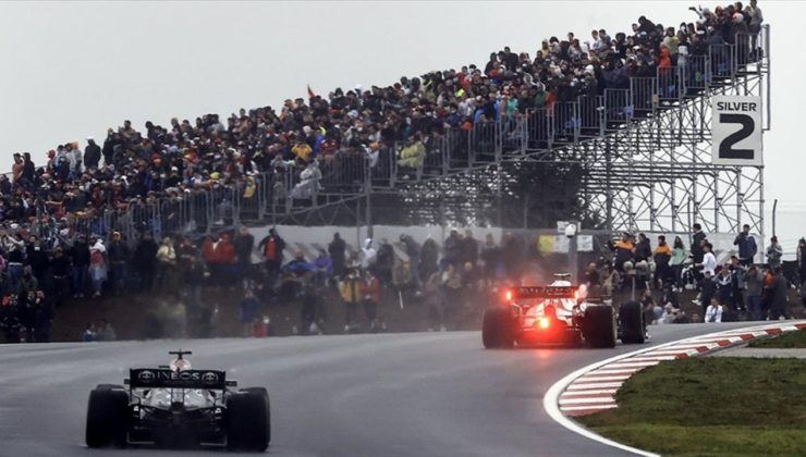 Formula 1, Türkiye’ye geri dönüyor