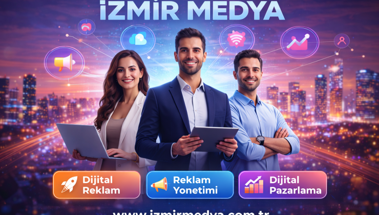 İzmir Dijital Ajans Hizmetleri ile Markanızı Büyütün