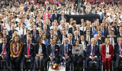 Başsavcılıktan dikkat çeken kurultay talebi: SGK ve MASAK’tan kayıtları istedi